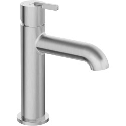 Bateria umywalkowa stal BQS F20M