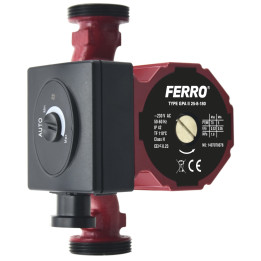 Pompa obiegowa do CO GPA II 180 25-8 – Ferro