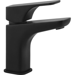 Bateria umywalkowa stała nero Hiacynt BQH N20M – Deante