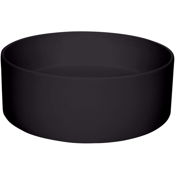 Umywalka granitowa nablatowa nero CQS NU4S – Deante