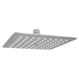 Ferro slim deszczownica kwadratowa 20 cm chrom stal nierdzewna