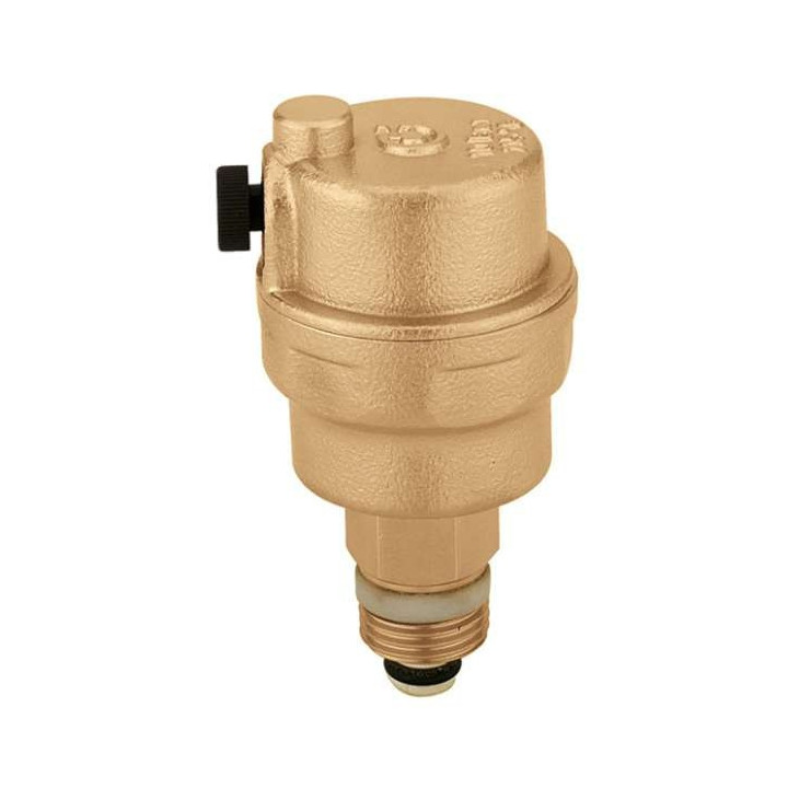 Caleffi odpowietrznik pionowy 1/2