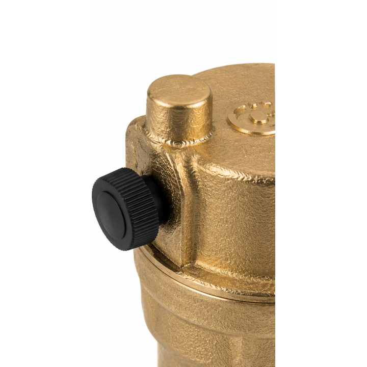Caleffi odpowietrznik pionowy 1/2