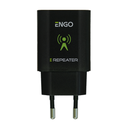 Repeater sieci zigbee natynkowy, (wzmacniacz sygnału), 230V