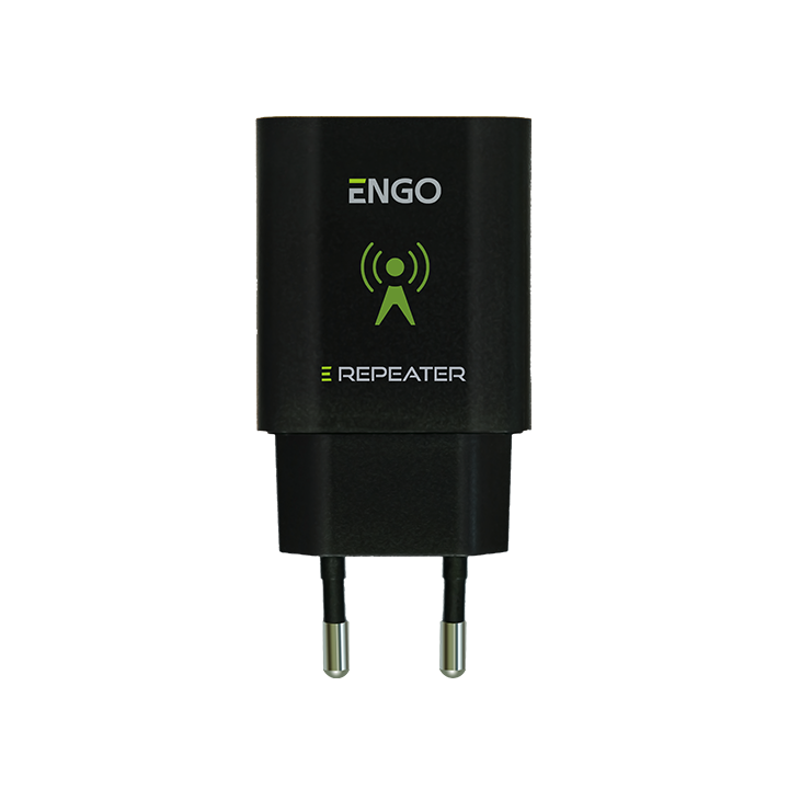 Repeater sieci zigbee natynkowy, (wzmacniacz sygnału), 230V