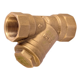 FILTR SIATKOWY DO GAZU DN15, RP1/2, TYP G41