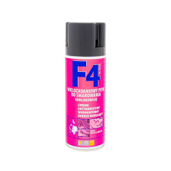 F4 WIELOZADANIOWY PŁYN DO SMAROWANIA 400ML FAREN