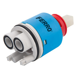 Regulator ceramiczny, 35MM, 2-STOPNIOWY, wysoki, VL – Ferro