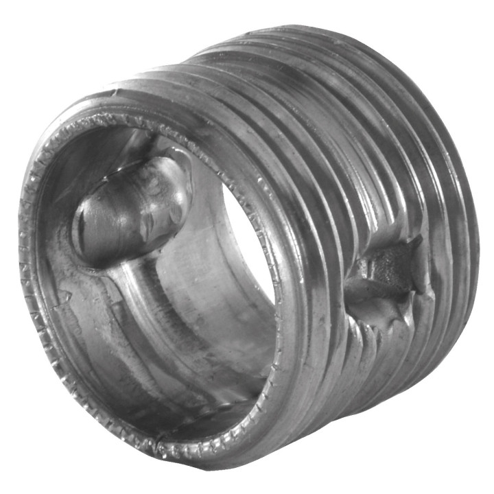 Nypel do grzejnika aluminiowego 1" – Ferro