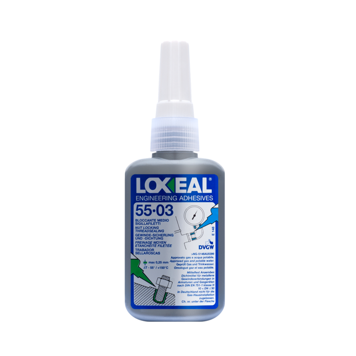 Klej anaerobowy loxeal 55-03 50 ml do gwintów – Armack