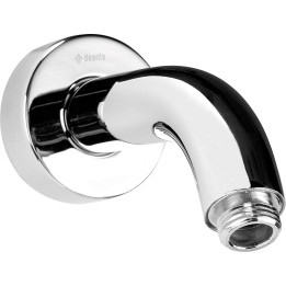 WYLEWKA PRYSZNICOWA ŚCIENNA UNIWERSALNA - 160 MM STAŁA CHROM CASCADA NAC 044K