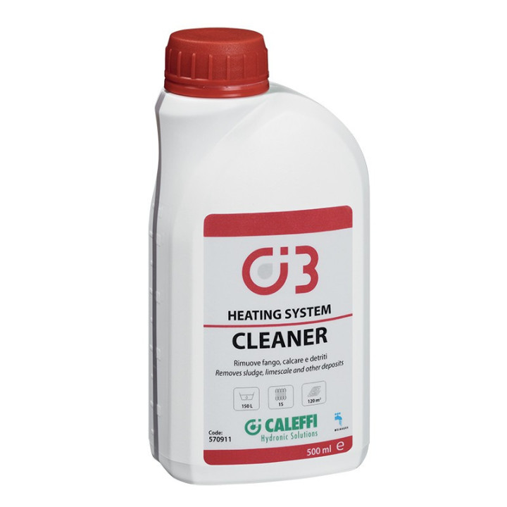 Caleffi cleaner do instalacji C.O. 570911