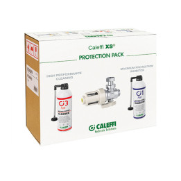 Zestaw dla całkowitej ochrony instalacji + chemia KIT545900