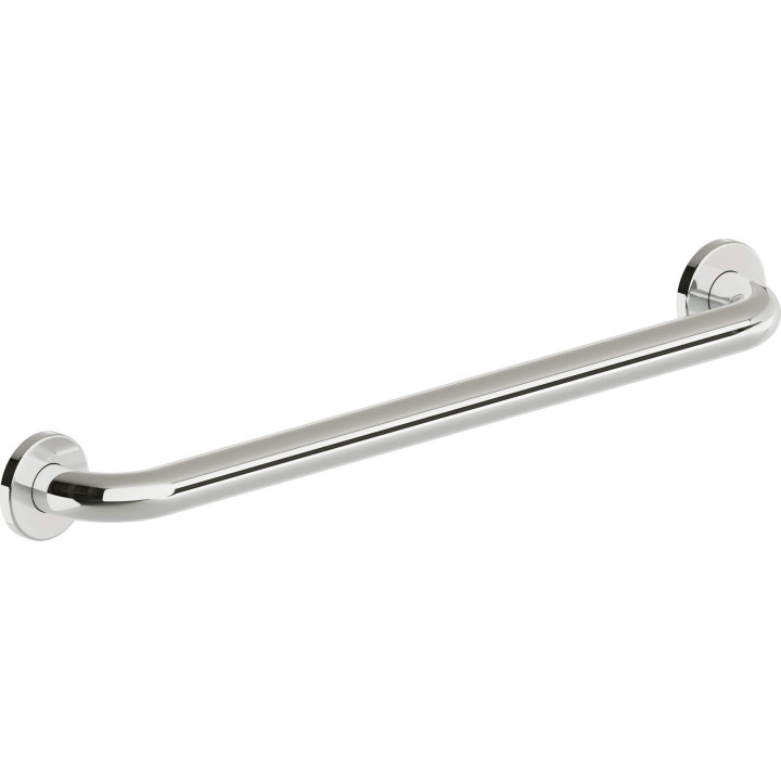 Uchwyt ścienny - 60 cm chrom, stal NIL 041C – Deante