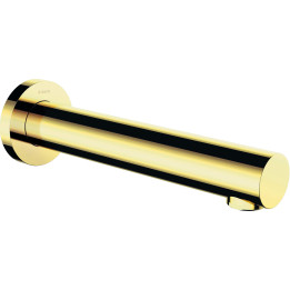 WYLEWKA WANNOWA - 200 MM STAŁA ZŁOTY CASCADA NAC Z81K