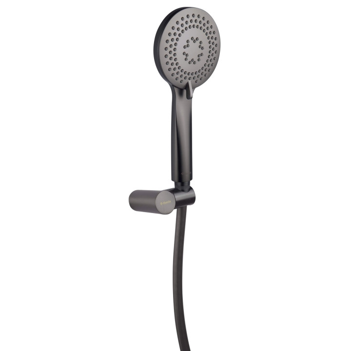 ZESTAW PRYSZNICOWY PUNKTOWY TITANIUM NQA D41K