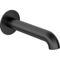 WYLEWKA WANNOWA STAŁA NERO SILIA NQS N81K