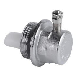 Odpowietrznik automatyczny do grzejnika aluminiowego 1" prawy