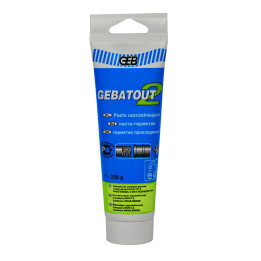 Pasta uszczelniająca gebatout 2 - tuba 125 ml (200G) woda C.O.