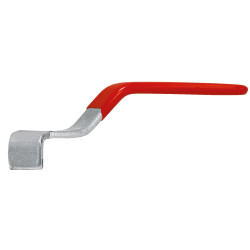 Rączka do zaworu kulowego 1-2"