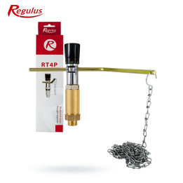 Miarkownik regulator ciągu 3/4 cala RT4P Regulus - wzmocniona