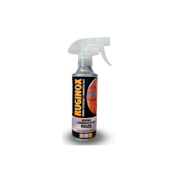 Preparat ruginox do usuwania rdzy 250 ml Faren