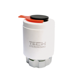 Seria 4X - STT-230/2 T M30X1.5 – Tech Sterowniki