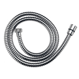 Wąż natryskowy W oplocie metalowym l - 120CM, chrom – Ferro