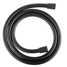 Wąż natryskowy PVC l - 150CM, czarny – Ferro