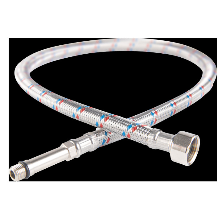 WĄŻ PRZYŁĄCZENIOWY DO BATERII L-30 CM M10 X 3-8 DŁUGI