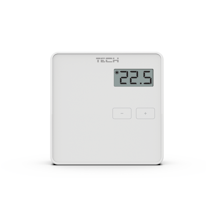 Regulatory dwustanowe - ST-294 v1 biały – Tech Sterowniki