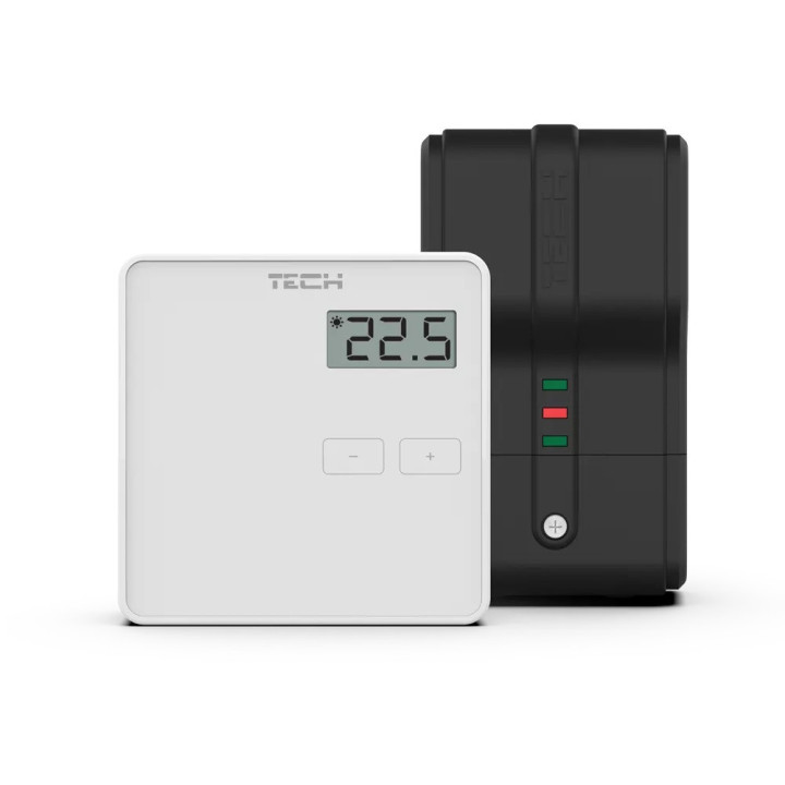 Regulatory dwustanowe - ST-294 v2 czarny – Tech Sterowniki