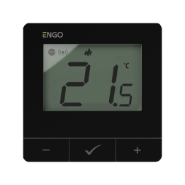 Kamera smart, WI-FI, wewnętrzna, obrotowa, 4MP – Engo Controls