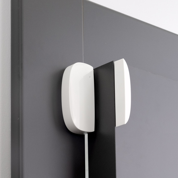 KAMERA SMART, WI-FI ZE ŹRÓDŁEM ŚWIATŁA, 4MP, ZEWNĘTRZNA