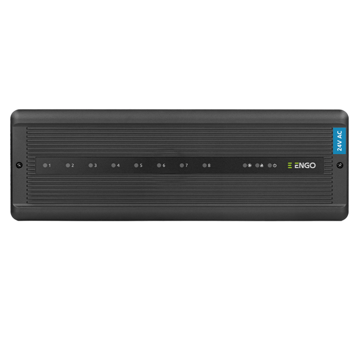 Czujnik dymu zigbee – Engo Controls