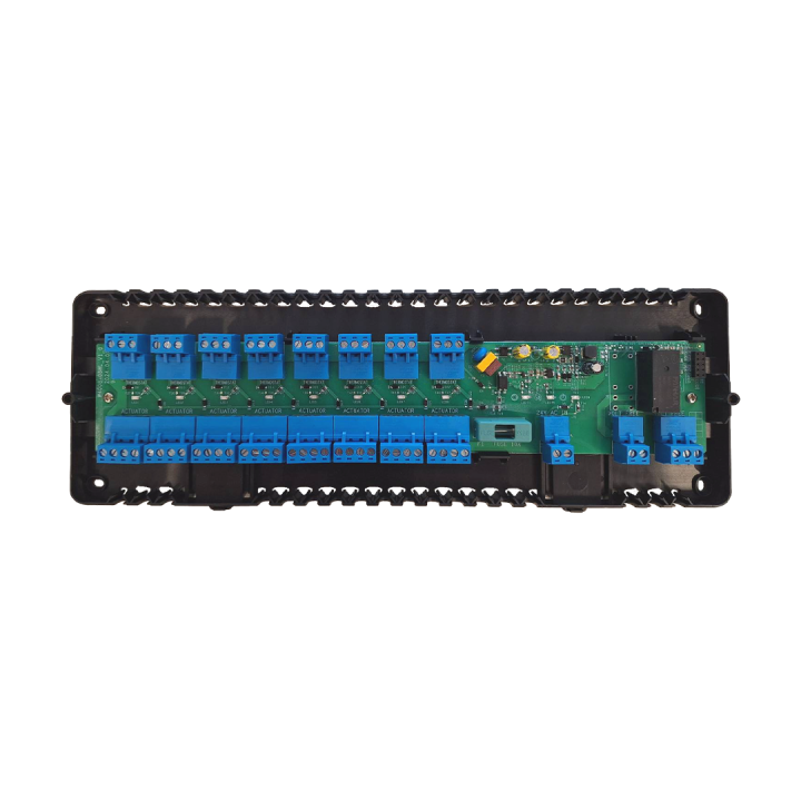 Czujnik dymu zigbee – Engo Controls