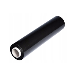 FOLIA STRETCH CZARNA XL 2KG