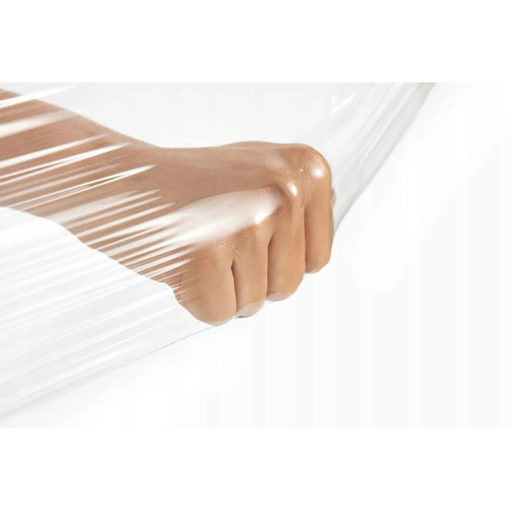 FOLIA STRETCH TRANSPARENTNA XL 2KG