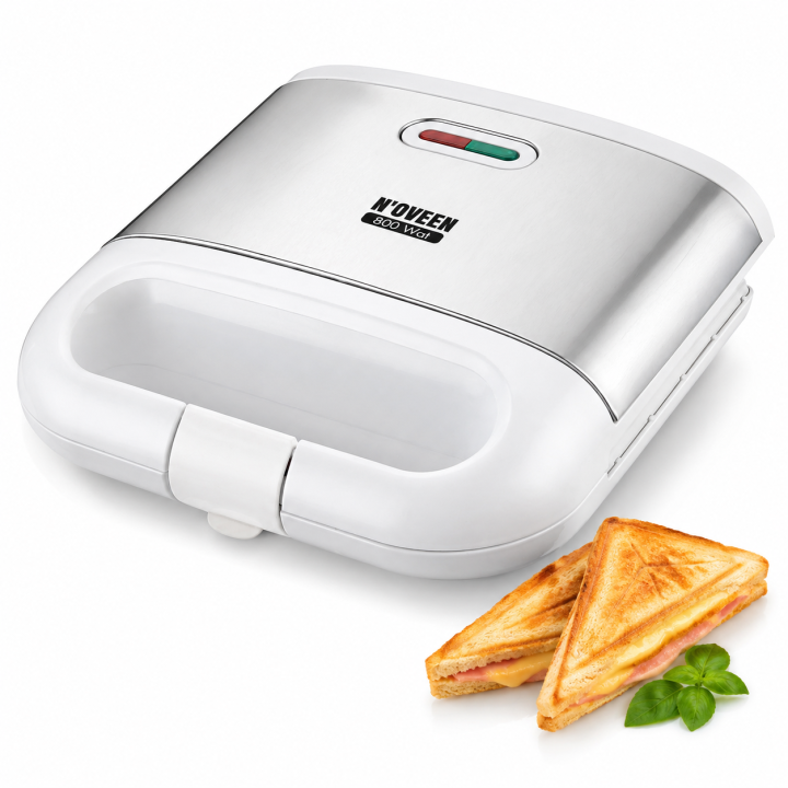 OPIEKACZ NOvEEN SM451 CERAMIC INOX