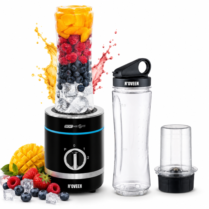 BLENDER NOvEEN SPORT MIX & FIT SB1000 XLINE
