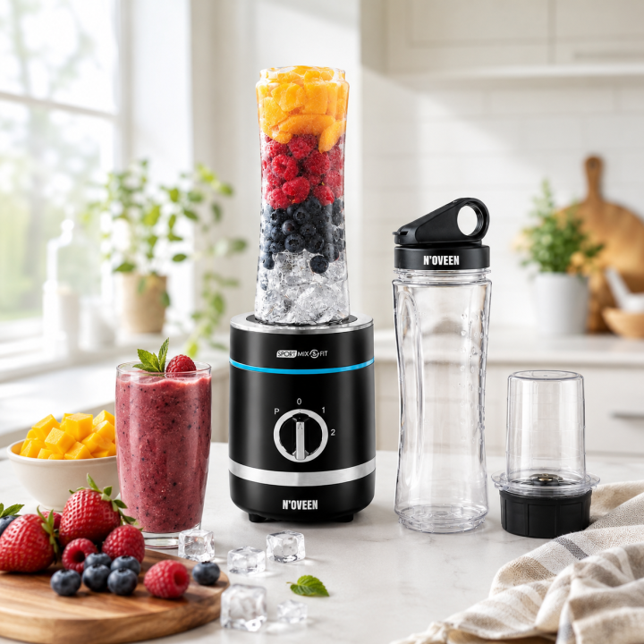 BLENDER NOvEEN SPORT MIX & FIT SB1000 XLINE