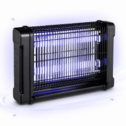 LAMPA OWADOBÓJCZA NOVEEN IKN12 BLACK 2X6 WAT