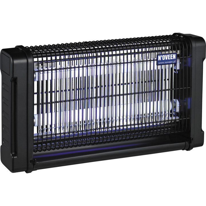 Lampa owadobójcza Noveen IKN20 black 2X10 WAT