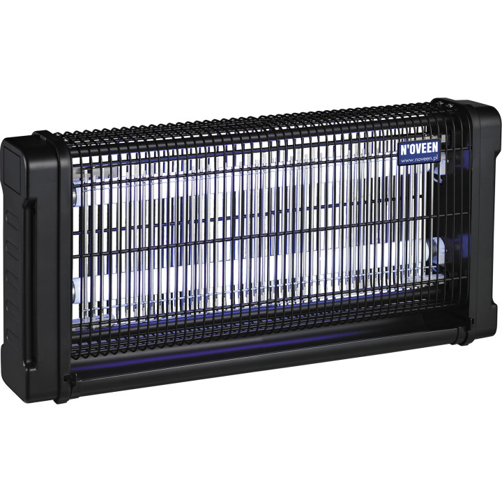 Lampa owadobójcza Noveen IKN30 black 2X15 WAT