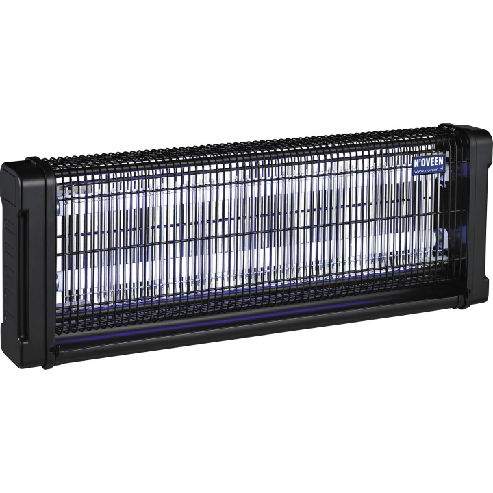 Lampa owadobójcza Noveen IKN40 black 2X20 WAT