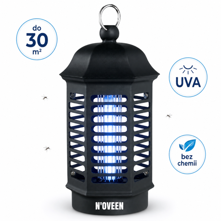 Lampa owadobójcza Noveen IKN4 lampion***