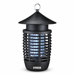 Lampa owadobójcza Noveen IKN7 IPX4 professional lampion
