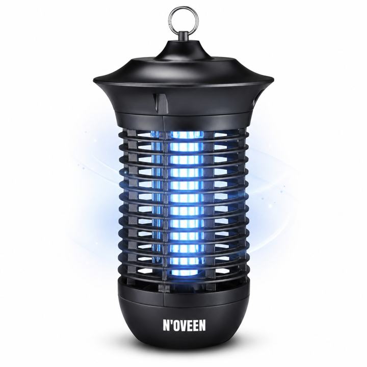 Lampa owadobójcza Noveen IKN18 IPX4 professional lampion