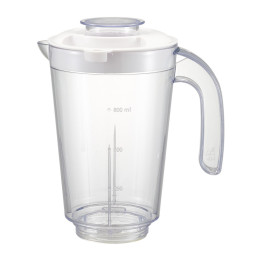 KIELICH 800 ML NOVEEN SB08 WHITE DO MODELI SB1100/SB2100