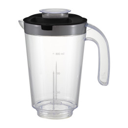 KIELICH 800 ML NOVEEN SB07 BLACK DO MODELI SB1000/SB2000